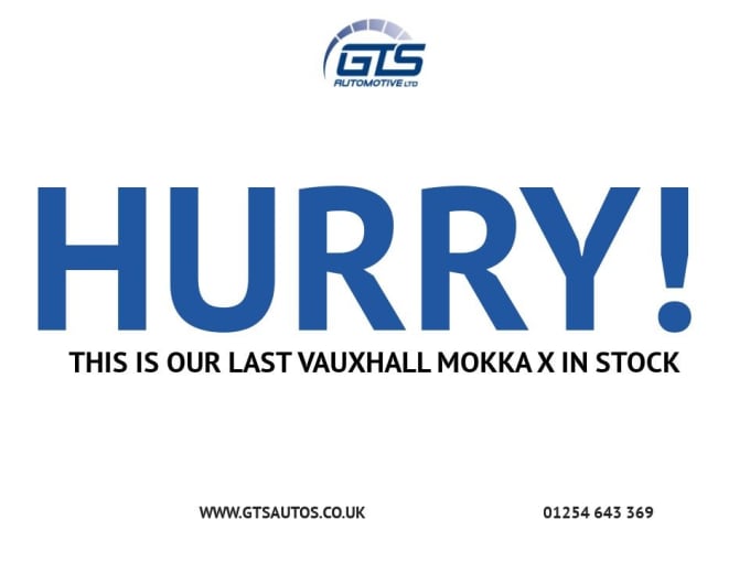 2025 Vauxhall Mokka X