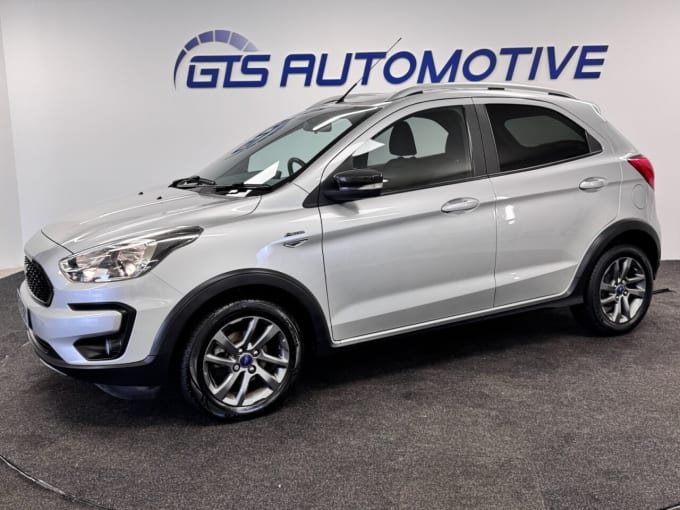 2025 Ford Ka+