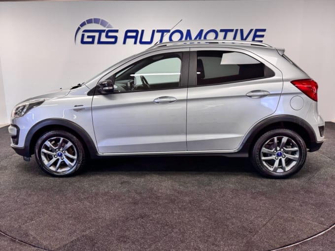 2025 Ford Ka+