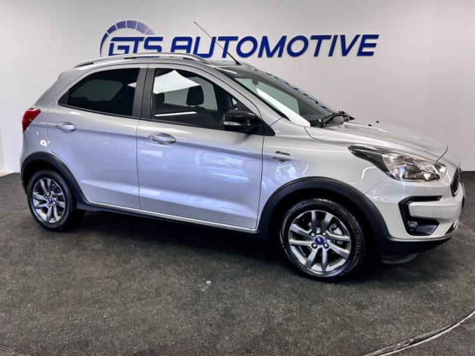 2025 Ford Ka+