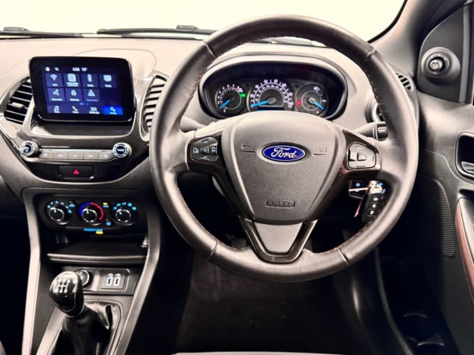 2025 Ford Ka+