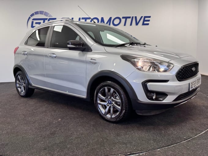 2025 Ford Ka+