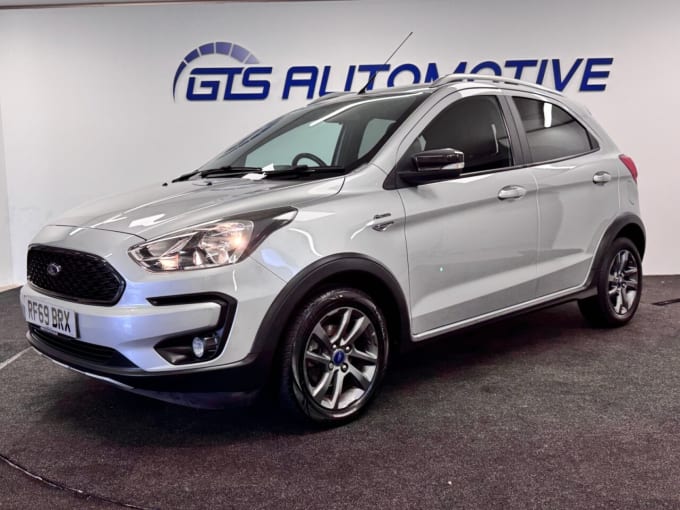 2025 Ford Ka+