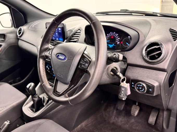 2025 Ford Ka+