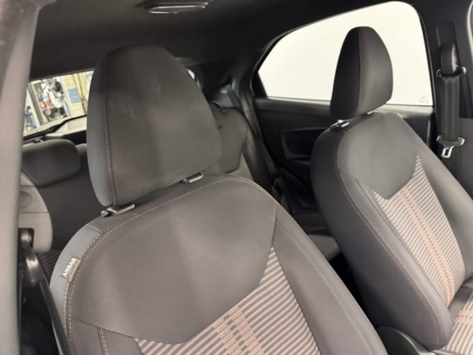 2025 Ford Ka+