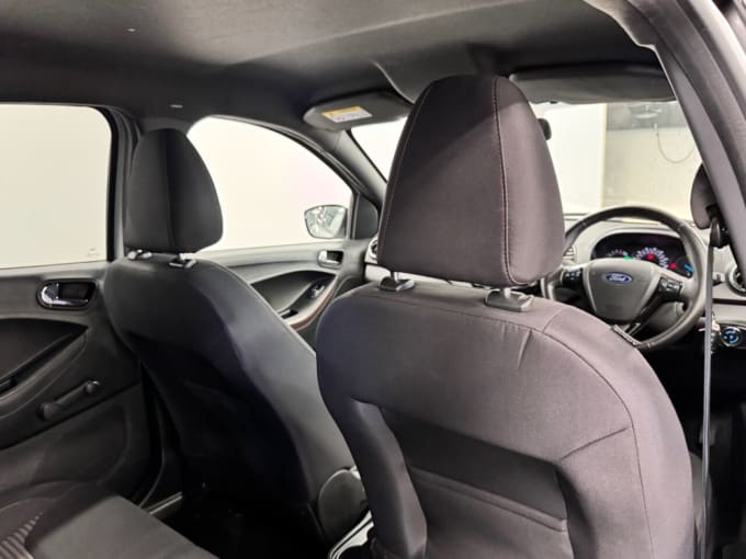 2025 Ford Ka+