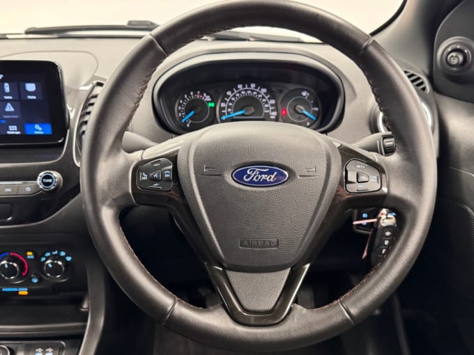 2025 Ford Ka+