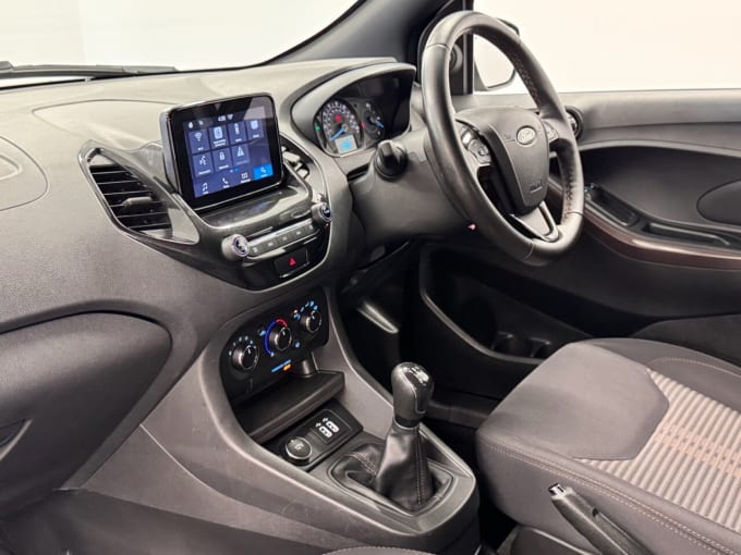 2025 Ford Ka+