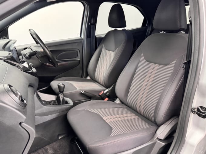 2025 Ford Ka+