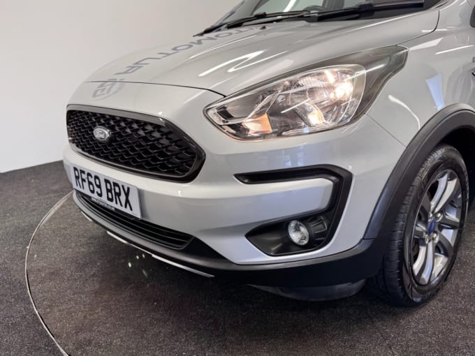2025 Ford Ka+