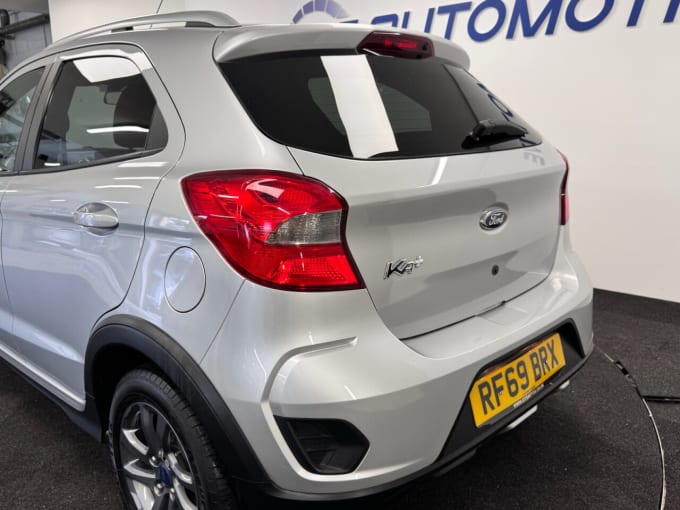 2025 Ford Ka+