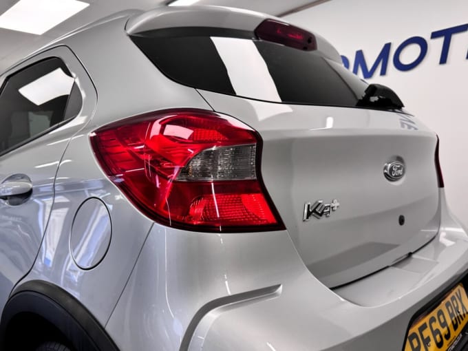 2025 Ford Ka+
