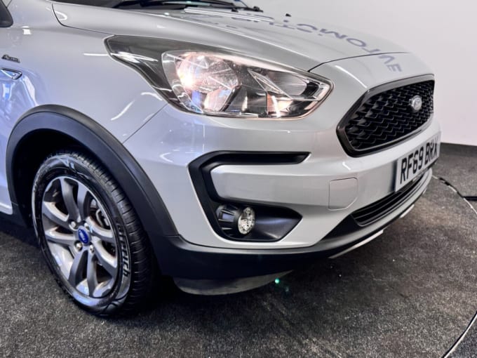 2025 Ford Ka+