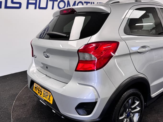 2025 Ford Ka+
