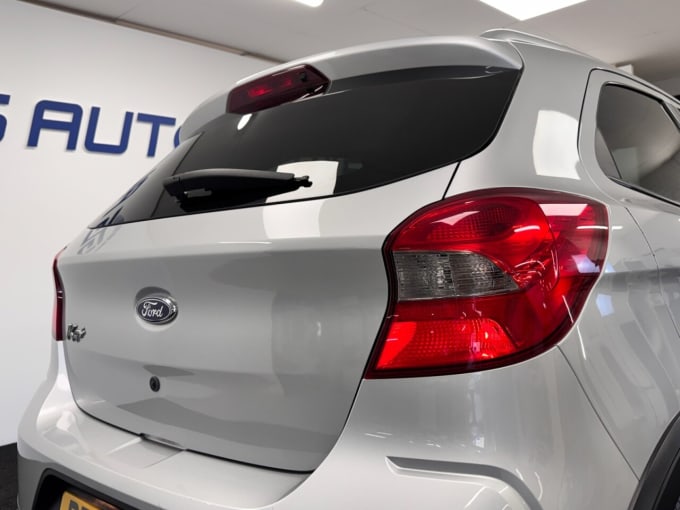 2025 Ford Ka+