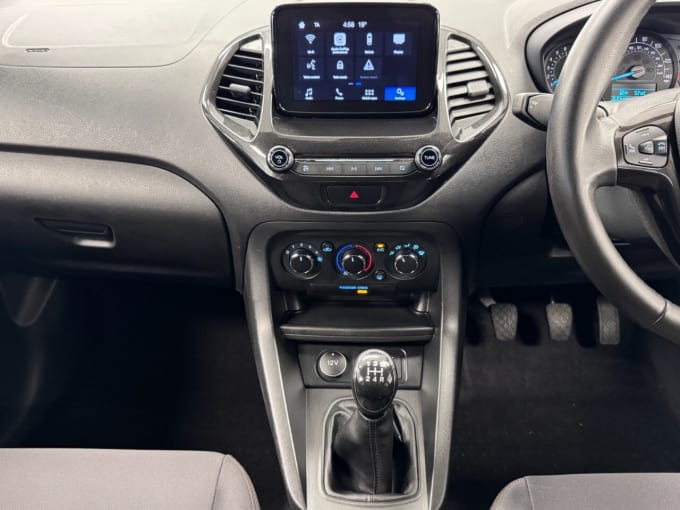 2025 Ford Ka+
