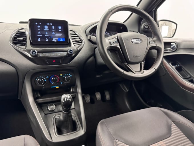 2025 Ford Ka+