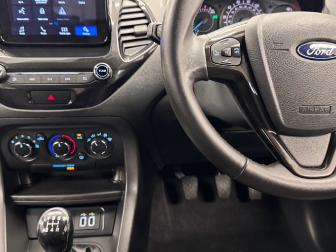 2025 Ford Ka+