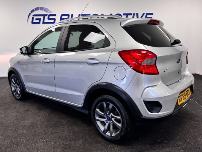 2025 Ford Ka+