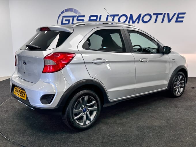 2025 Ford Ka+