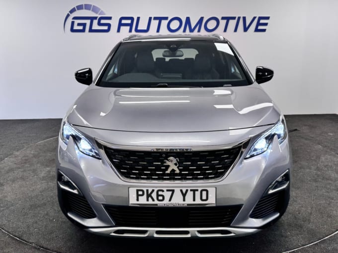 2025 Peugeot 5008