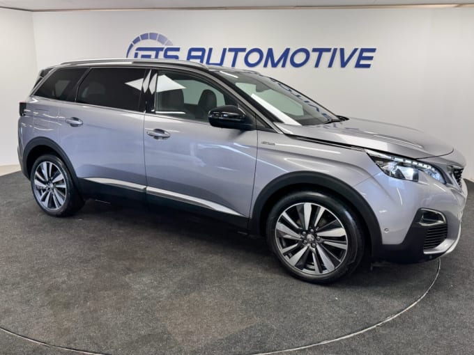 2025 Peugeot 5008