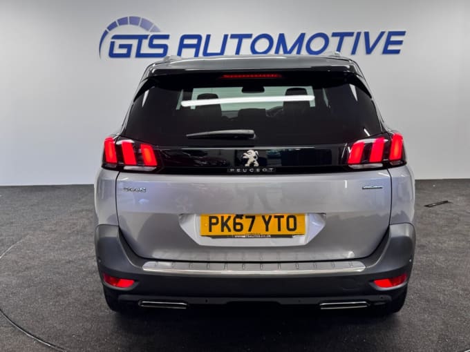 2025 Peugeot 5008