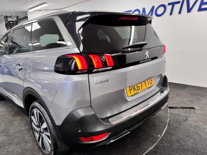 2025 Peugeot 5008