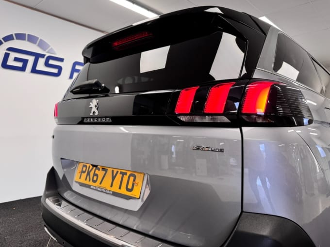 2025 Peugeot 5008