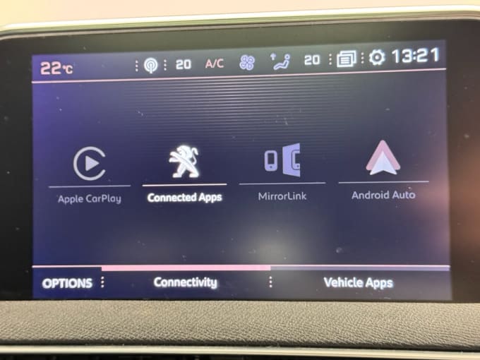 2025 Peugeot 5008