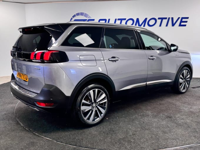 2025 Peugeot 5008