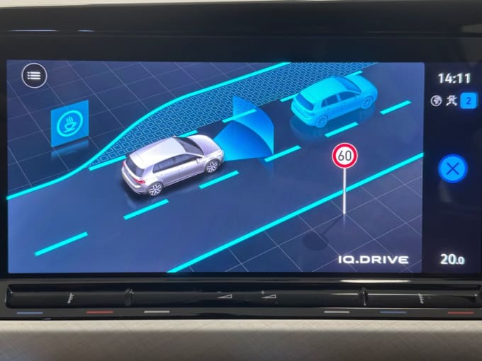 2025 Volkswagen Golf