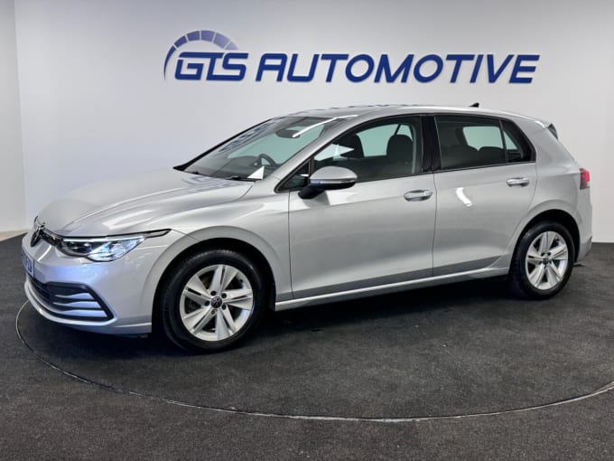 2025 Volkswagen Golf