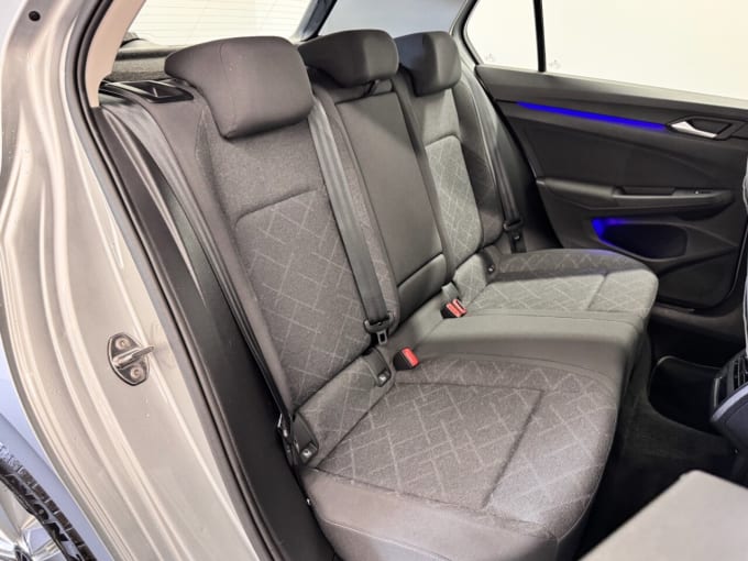 2025 Volkswagen Golf