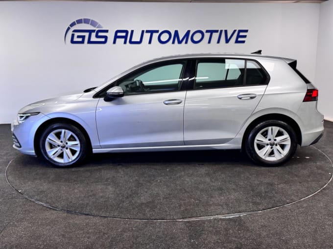 2025 Volkswagen Golf