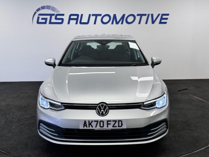 2025 Volkswagen Golf