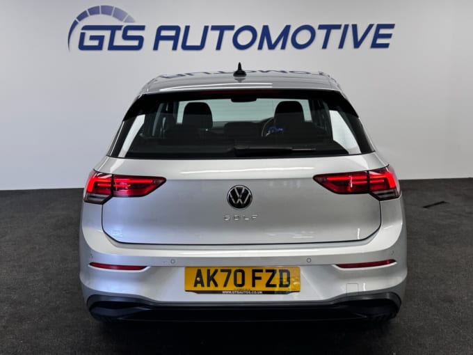 2025 Volkswagen Golf