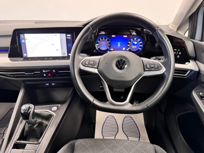 2025 Volkswagen Golf