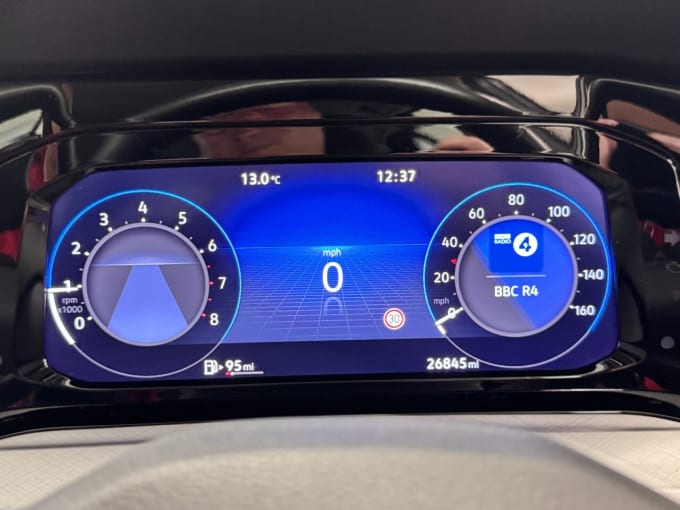 2025 Volkswagen Golf