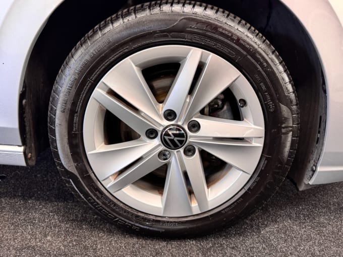 2025 Volkswagen Golf