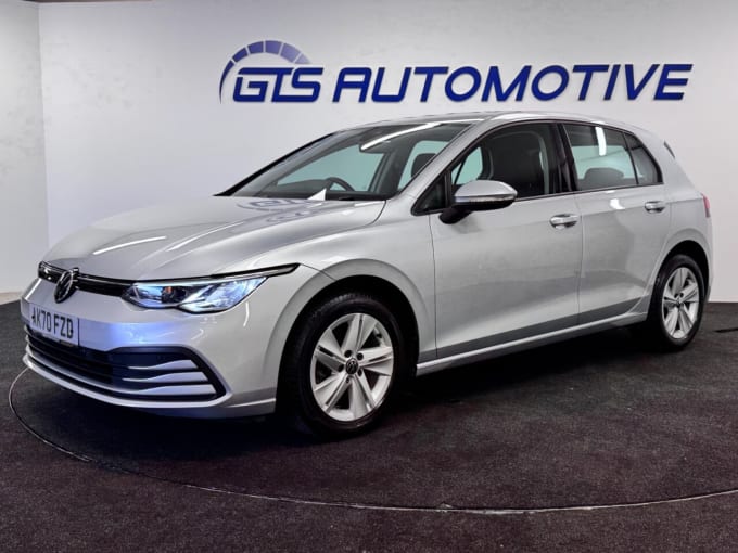 2025 Volkswagen Golf