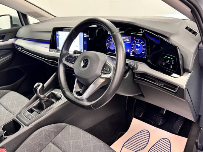 2025 Volkswagen Golf
