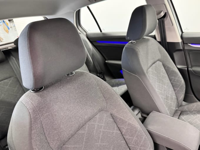 2025 Volkswagen Golf