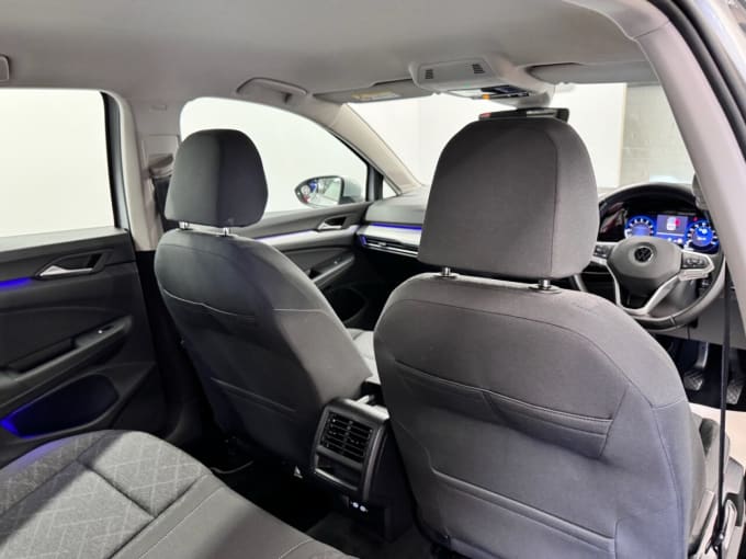 2025 Volkswagen Golf