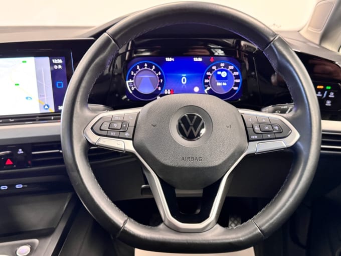 2025 Volkswagen Golf