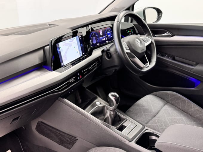 2025 Volkswagen Golf