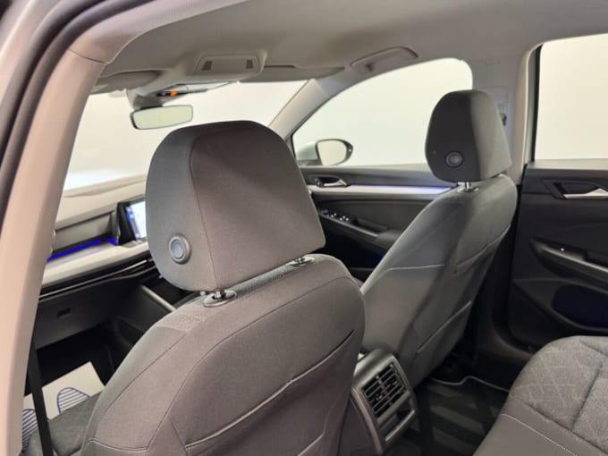 2025 Volkswagen Golf