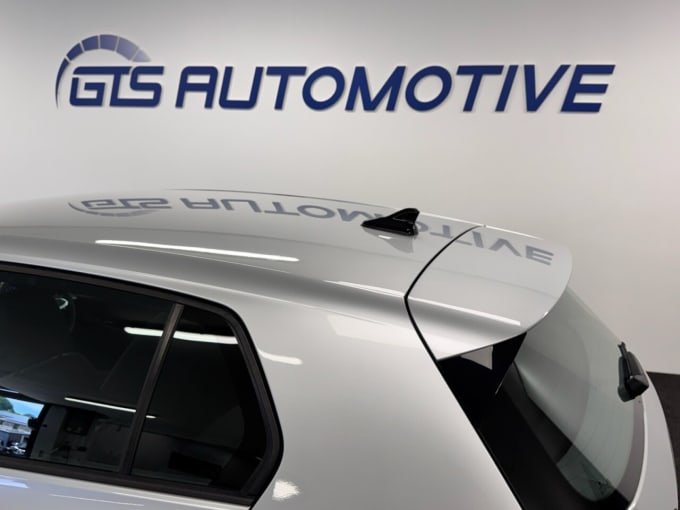 2025 Volkswagen Golf