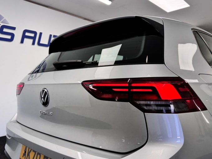 2025 Volkswagen Golf