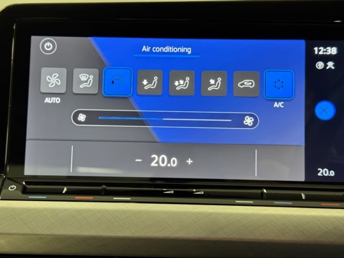 2025 Volkswagen Golf